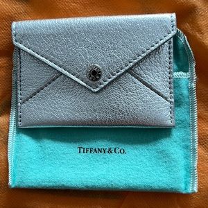 Tiffany card case